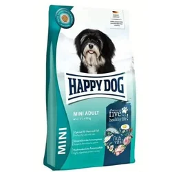 Happy Dog Mini Adult – Suva hrana za male rase - Piletina,losos