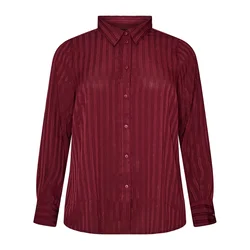 Zizzi Bluza ANILLE krvavo rdeča