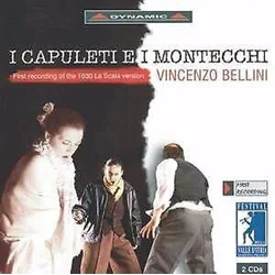 BELLINI:I CAPULETI E I MONTECCHI/CIOFI/SACCHI/POLITO 2CD