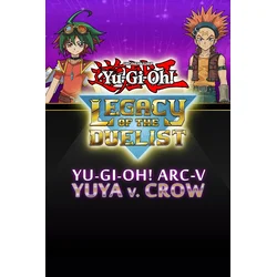 Yu-Gi-Oh! ARC-V: Yuya vs Crow (DLC) (PC) Steam Key GLOBAL