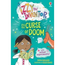 IZZY THE INVENTOR AND THE VANISHING PRIN