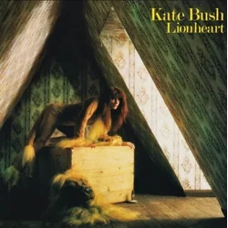 Kate Bush - Lionheart (Reissue) (Remastered) (CD)