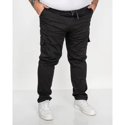 La Force Muške pantalone SRC 2940, Kargo, Crne