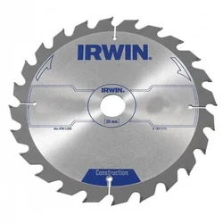 Irwin Krožna žaga Widia 250*30*40Z