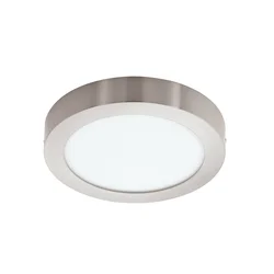 Eglo 96678 - LED RGBW prigušiva plafonska svetiljka FUEVA-C LED/21W/230V BT
