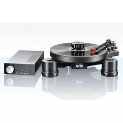 AVID Diva II SP + SME309 gramofon