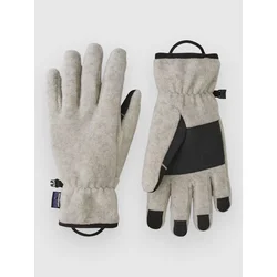 Patagonia Synch rokavice oatmeal heather