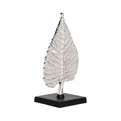 Eglo 427482 - Metalna dekoracija GIFU 27x16 cm srebrna/crna
