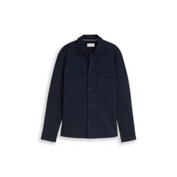 TOM TAILOR Prehodna jakna temno modra