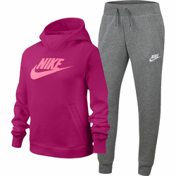 Nike Komplet djecji pulover i hlače Alpha Hoody i NSW PE PANT none