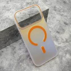 Futrola hologram za iphone 17 pro max (6.9) narandzasta ( F123831 )