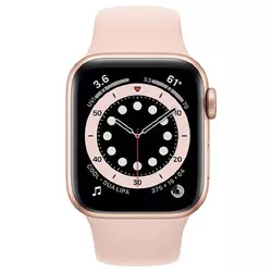 APPLE pametna ura Watch Series 6 (44mm), roza