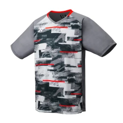 Moška majica Yonex Mens Crew Neck Shirt YM0034 Gray L