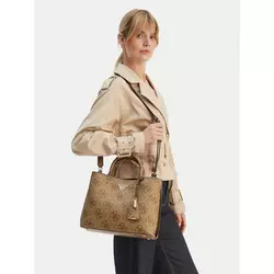 Ročna torba Guess Meridian II HWOS69 74060 Bež