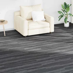 Podne daske 36 pcs Crna i bijela 5,02 m2 PVC