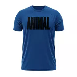 Universal Nutrition T-shirt Animal Blue