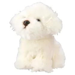 Ozzo plush plišana igračka bišon 18cm ( 879205 )