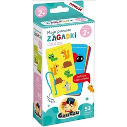 CzuCzu Moje prve uganke 2+