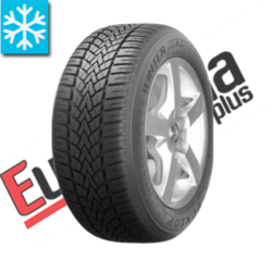 175/65 R15 DUNLOP WINTER RESPONSE 2 MS 84 T (E) (B) (70)