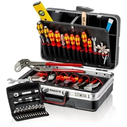 Knipex kofer za alat Vision27 za + set od 24 alata za sanitarije (00 21 21 HK S)