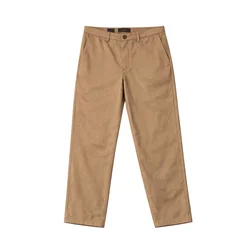 Clean Cut Copenhagen Chino hlače Marseille svetlo rjava