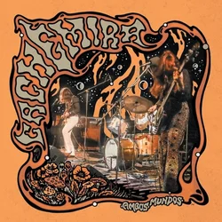 Cachemira - Ambos Mundos (Limited Edition) (Beer Coloured) (LP)
