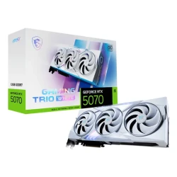 GeForce RTX 5070 12G 192bit RTX 5070 12G GAMING TRIO OC WHITE grafička karta