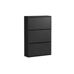 Sitonia Cipelarnik, 116x25x70cm, Antracit