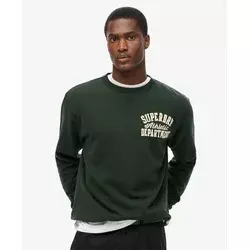 SUPERDRY DUKS DGREEN