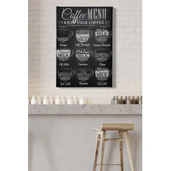 Wallity Slika na platnu 70x100cm