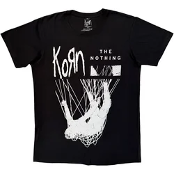 Korn The Nothing Black L Majica