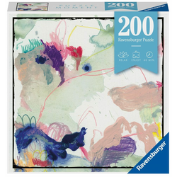 Ravensburger - Puzzle Abstraction 200 - 200 - 260 kosov