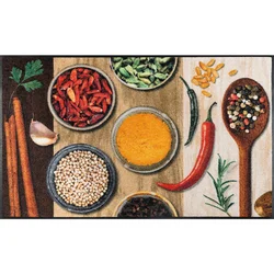 Kleen-Tex Otirač za kuhinju Hot Spices, 75 x 120 cm