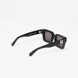 Sončna očala Off-White Virgil Shiny Black/ Grey L