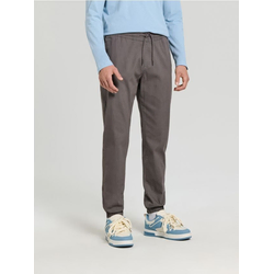 Sinsay - Jogger pantalone - svetlo siva