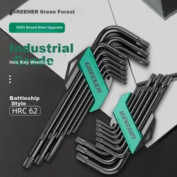 Greener Torx ključ T30, 6