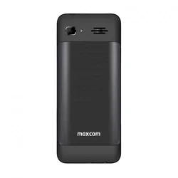 MAXCOM MM245 4G/ crna