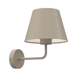 Zidna lampa ARDEN 1xE27/15W/230V bež
