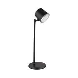 Globo 58454B - LED stona lampa na dodir MEEYA, prigušiva, LED/6W/3,7V, crna