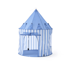 Kid's Concept - Igralni šotor stripe Blue