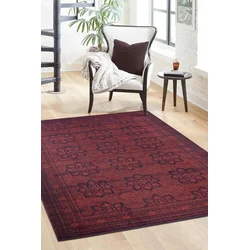 Conceptum Hypnose Tepih Folk -BA 48, 230x330 cm, Crveni