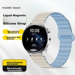 Mashi Zamenska narukvica za pametni sat za Huawei Watch, Bela