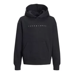 Jack & Jones Junior Majica, črna