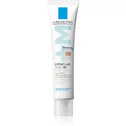 La Roche-Posay Effaclar Duo+M Tonirana krema - medium, 40 ml