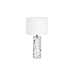 MADAME STOLNA LAMPA 1L CLEAR/WHITE E27