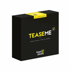 Tease & Please Erotična igra TeaseMe