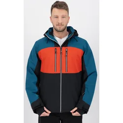 KILLTEC Zimska jakna KSW 465 oranžna