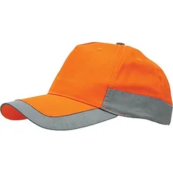 kapa BASE SAFETY ORANŽNA
