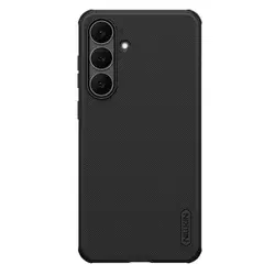 Futrola Nillkin Super Frosted Shield Pro-Samsung S 25 FE Crna