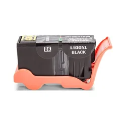 kartuša Lexmark 100 XL Black